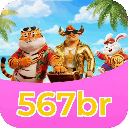 Login rápido no app 567br